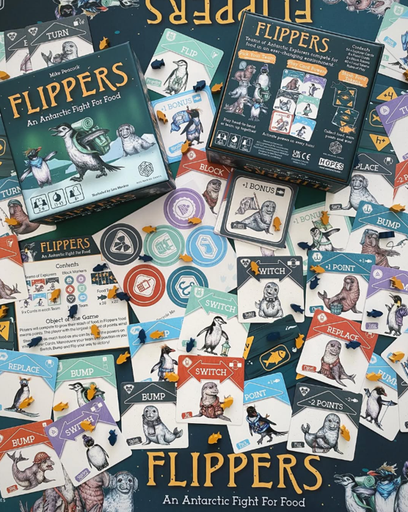 Flippers