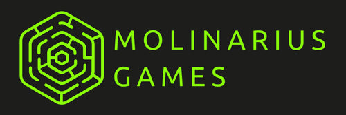 MOLINARIUS GAMES logo